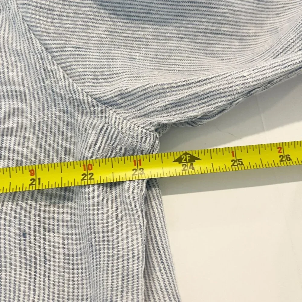 J. Crew collared button